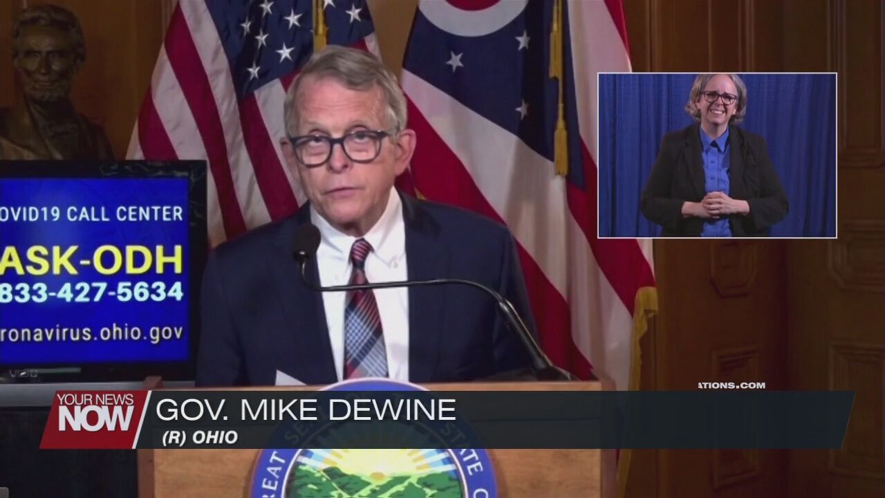 Ohio health departments could be bringing vaccines to 16 and 17-year-olds